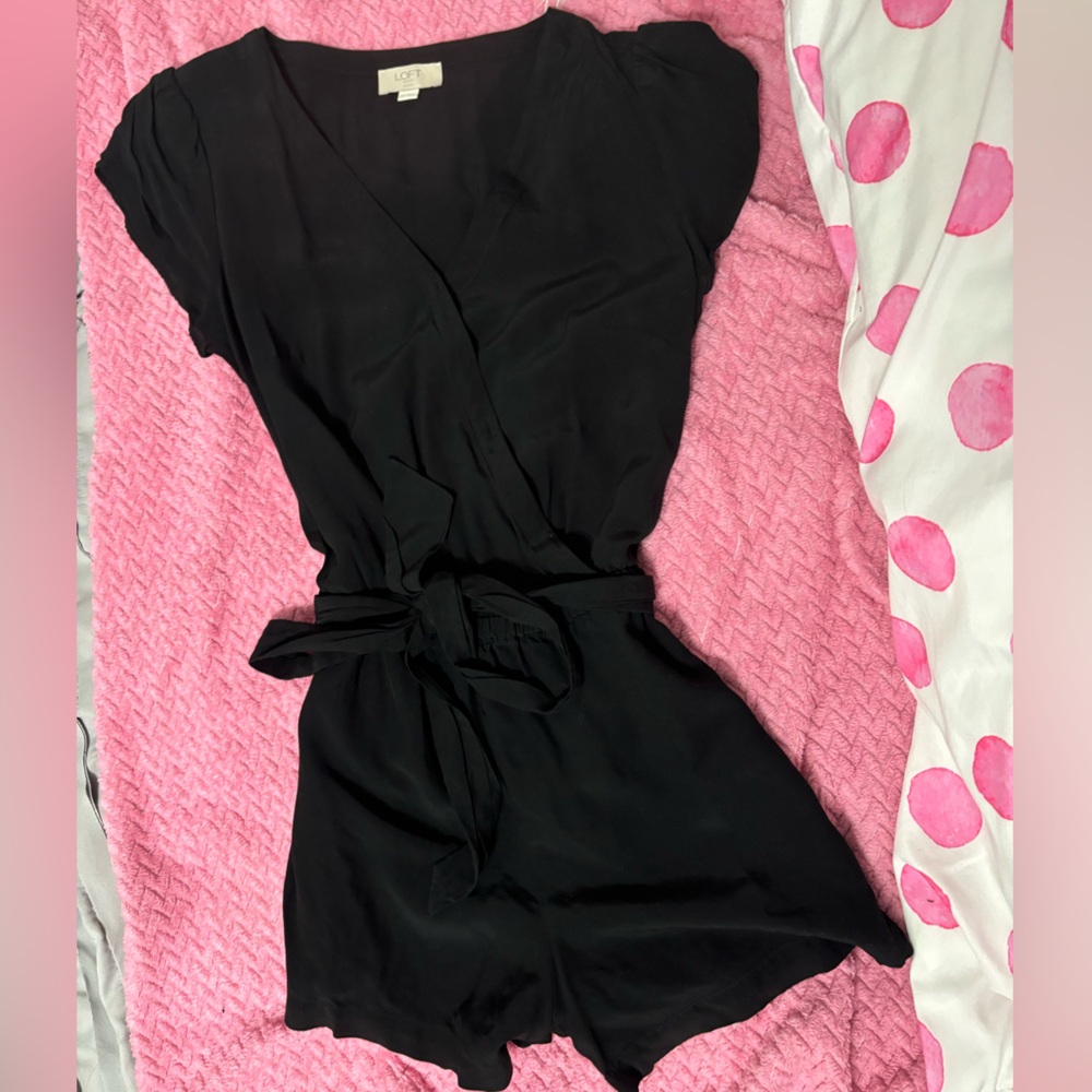 Loft Romper